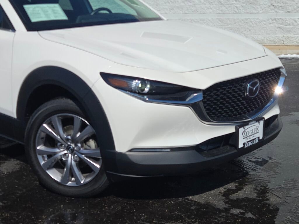 Used 2022 MAZDA CX-30 AWD 2.5 S w/ Select Package image 2