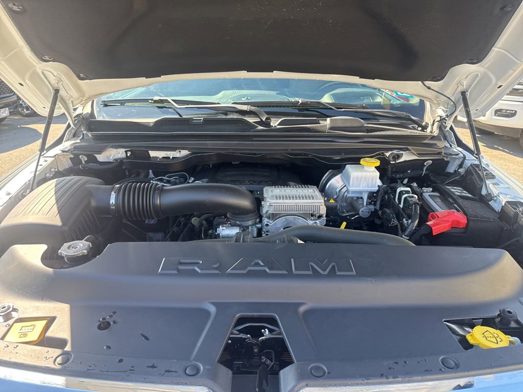 Used 2024 RAM 1500 Limited AWD/4WD image 34