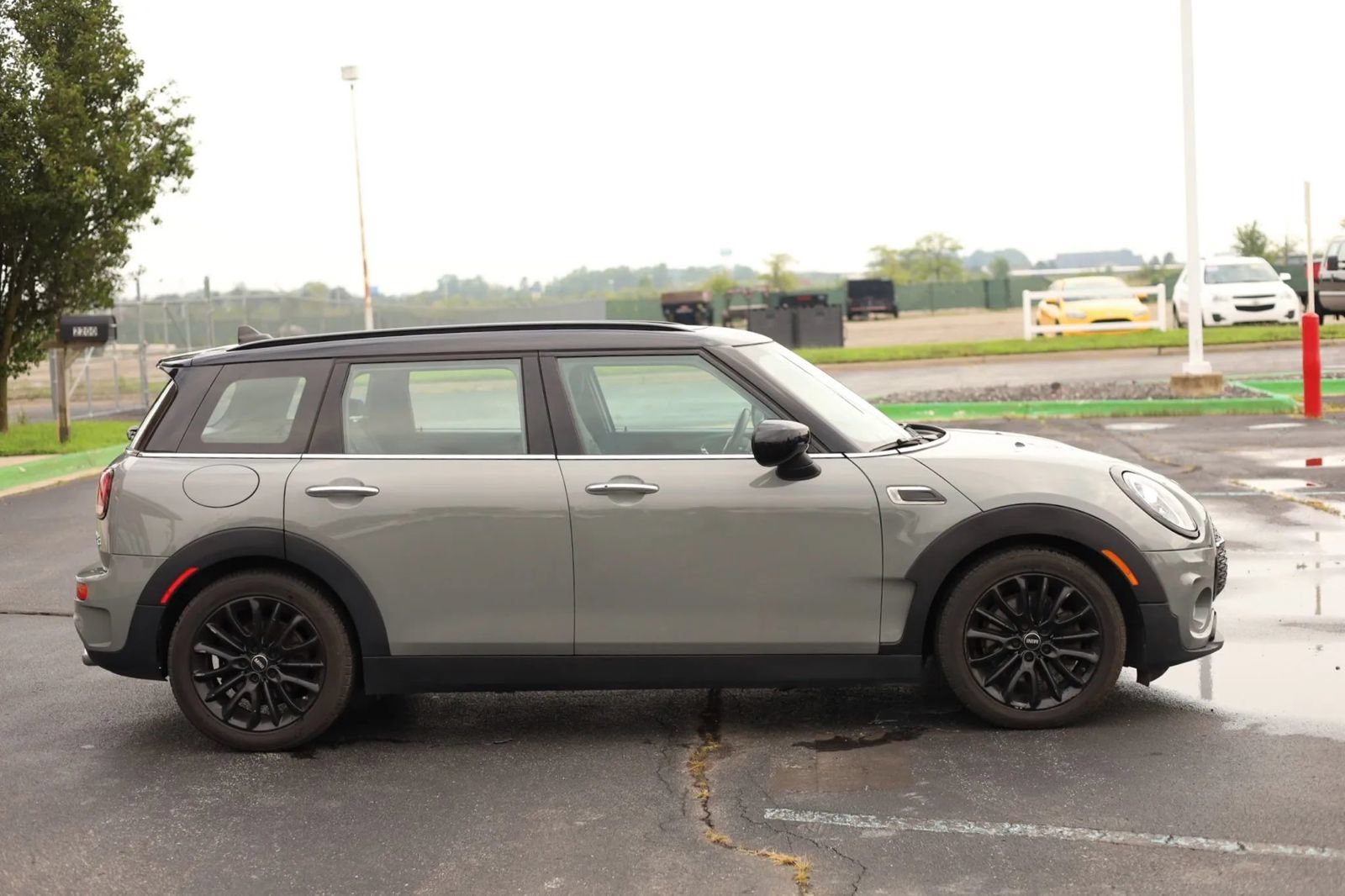 Used 2020 MINI Cooper Clubman S w/ Premium Package AWD/4WD image 4