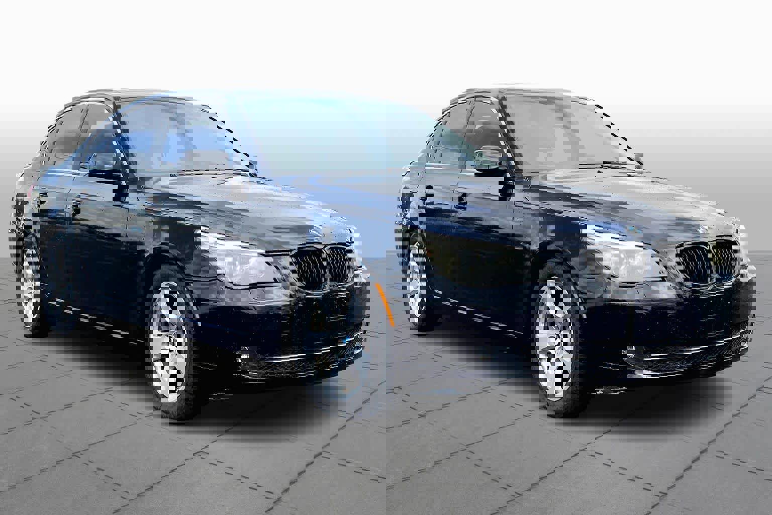 Used 2008 BMW 535i Sedan image 2