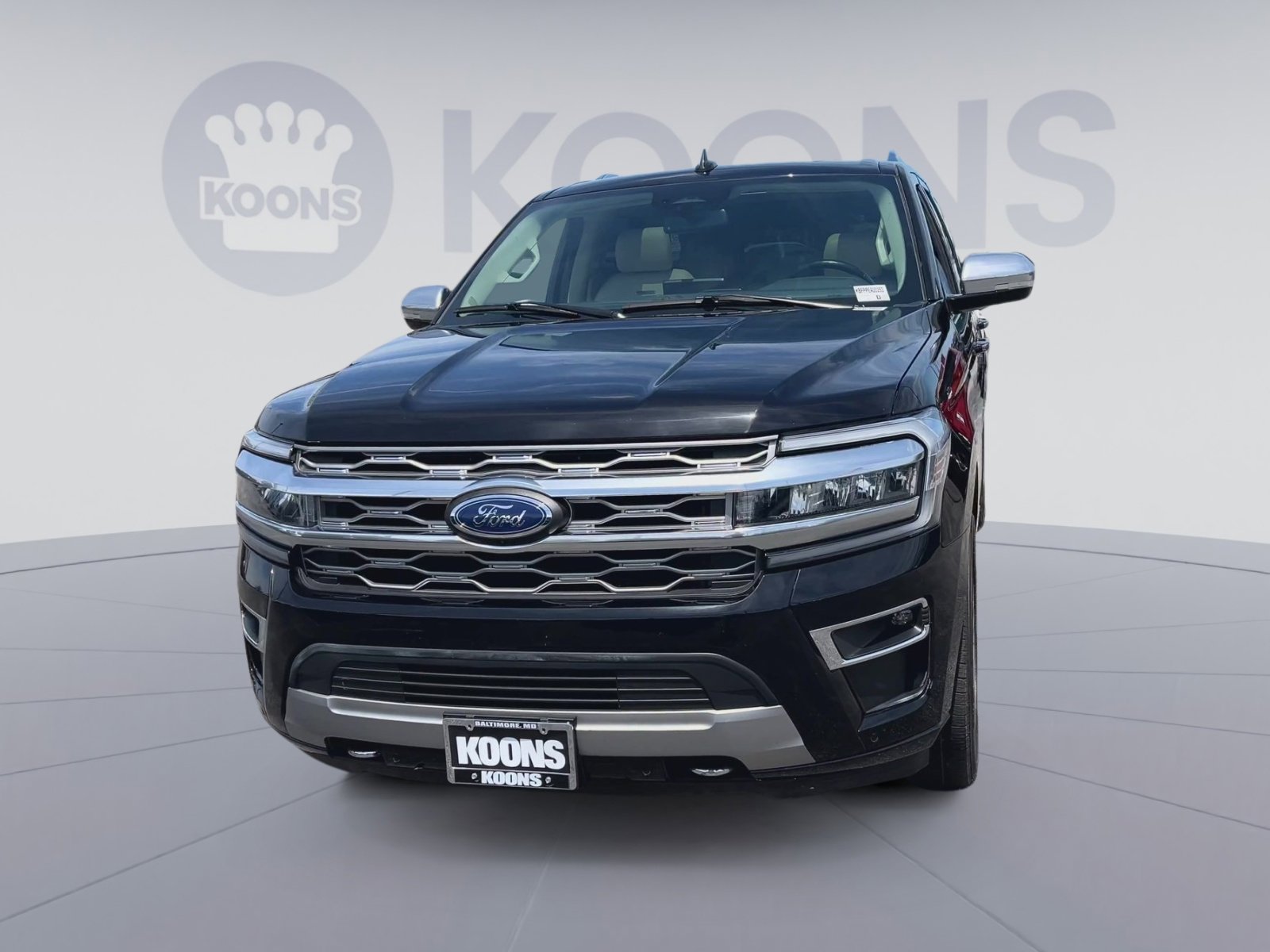 Used 2023 Ford Expedition Max Platinum AWD/4WD image 5
