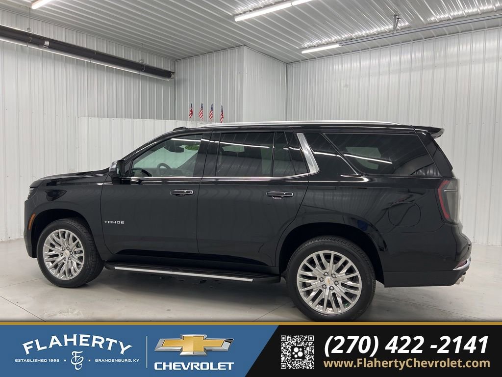 New 2025 Chevrolet Tahoe Premier image 5