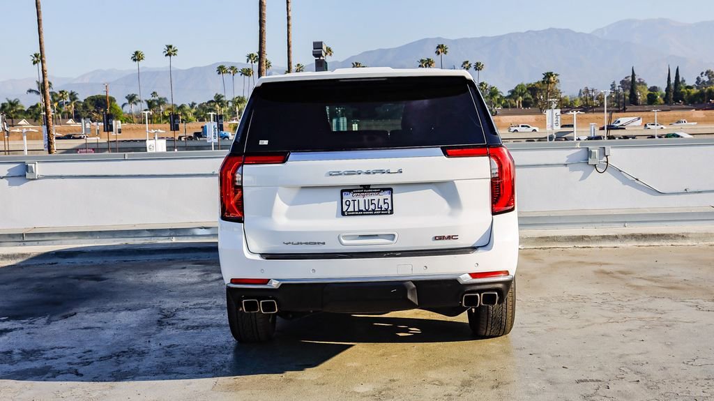 Used 2025 GMC Yukon XL Denali image 8