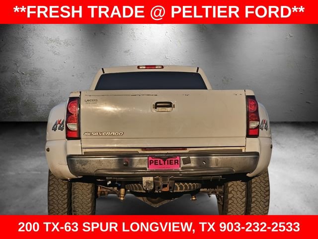 Used 2007 Chevrolet Silverado 3500 LT w/ Heavy-Duty Power Package image 5