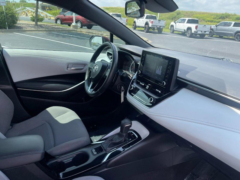 Used 2022 Toyota Corolla SE image 5