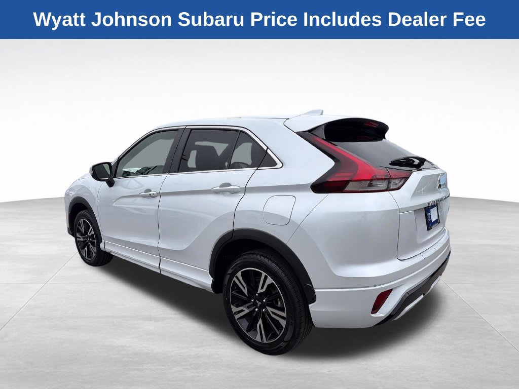 Used 2024 Mitsubishi Eclipse Cross SE AWD/4WD image 5