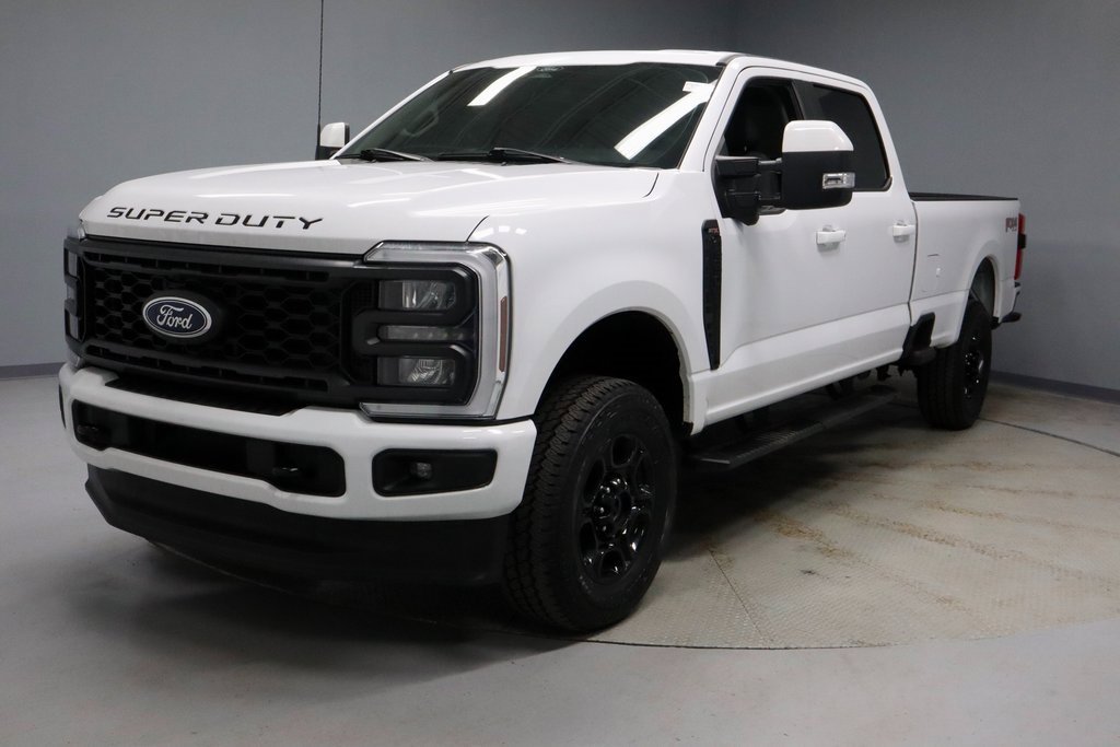 Used 2024 Ford F350 XL w/ STX Appearance Package image 6