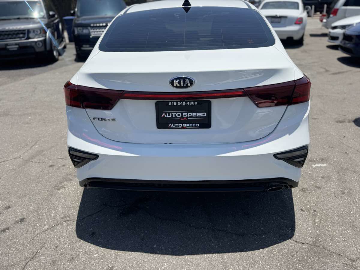 Used 2021 Kia Forte LXS image 6