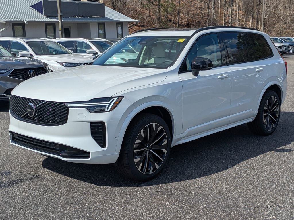 New 2026 Volvo XC90 B6 Ultra w/ Protection Package Premier AWD/4WD image 2