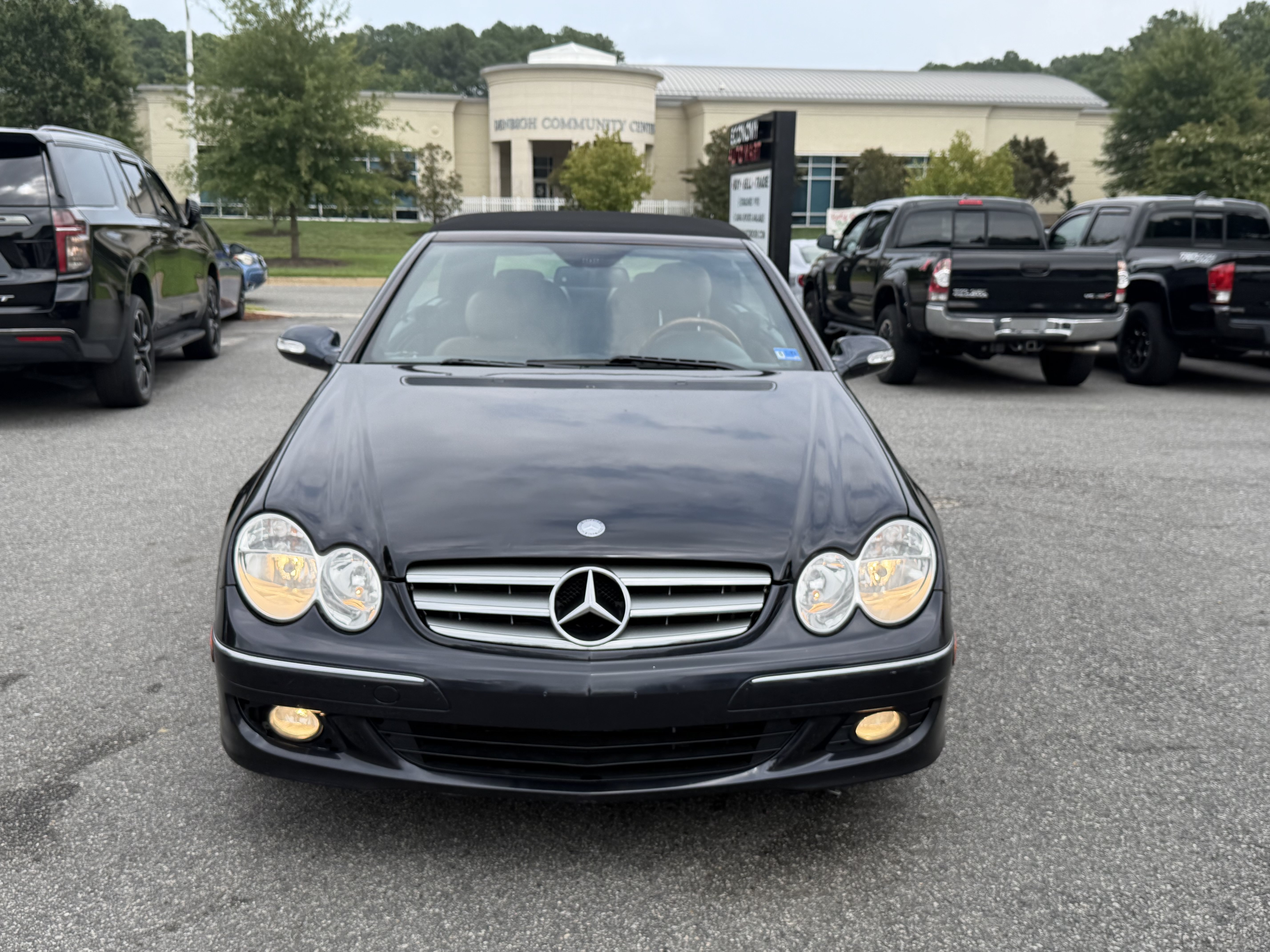 Used 2009 Mercedes-Benz CLK 350 Cabriolet image 26