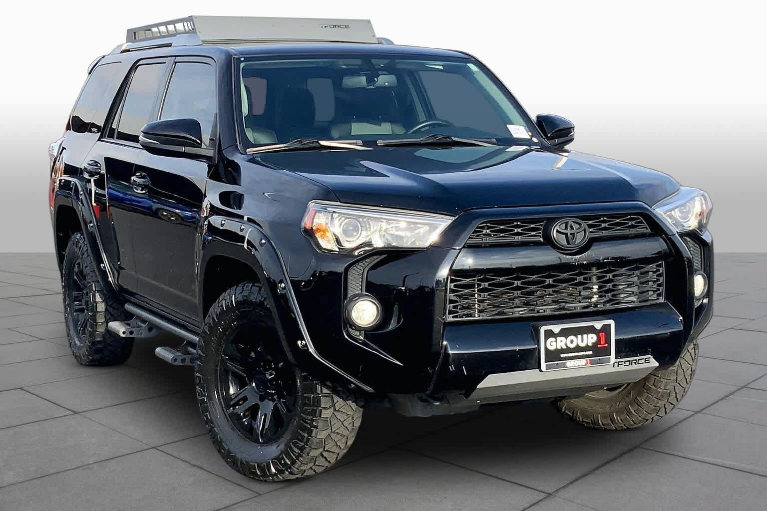 Used 2016 Toyota 4Runner SR5 Premium AWD/4WD image 3