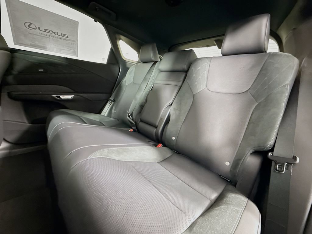 New 2025 Lexus RX 350 AWD image 17