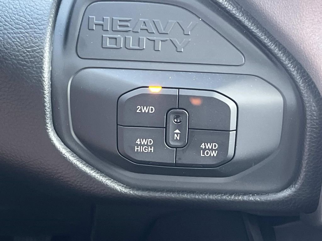 New 2026 RAM 3500 Laramie w/ Towing Technology Group image 23