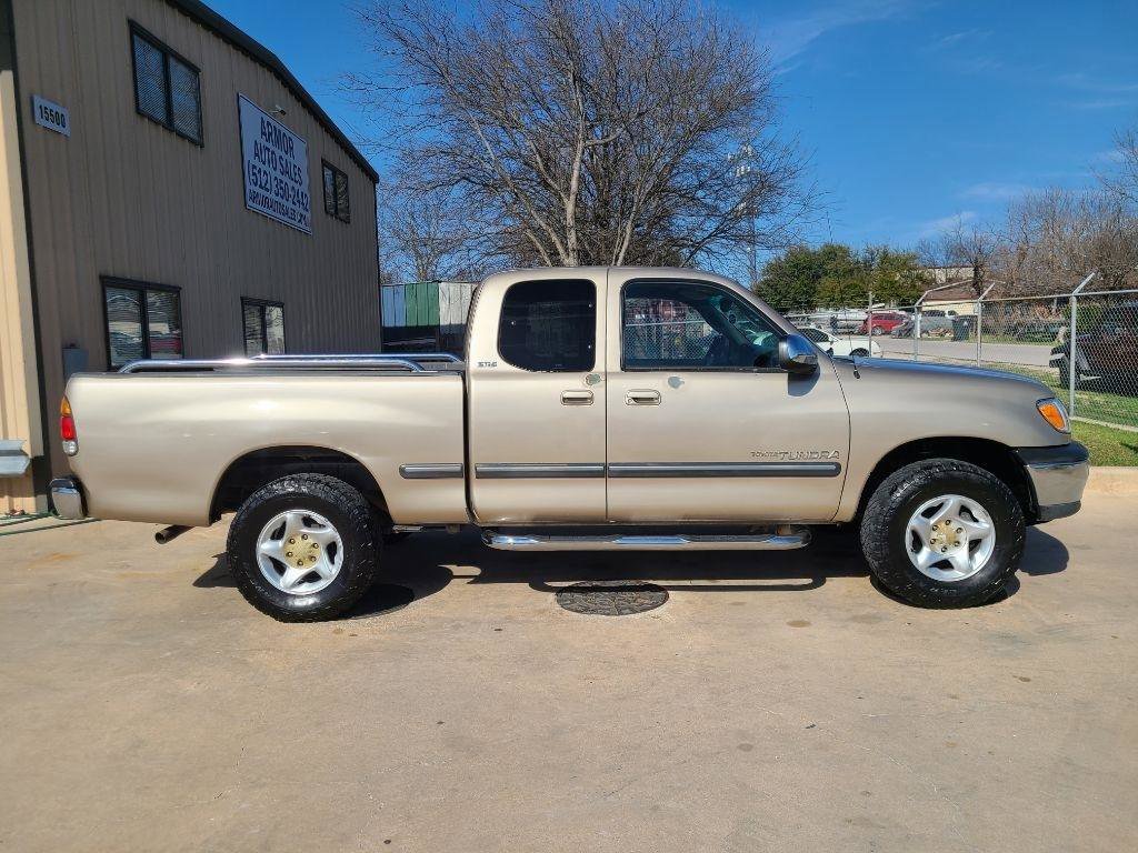 Used 2002 Toyota Tundra SR5 image 2