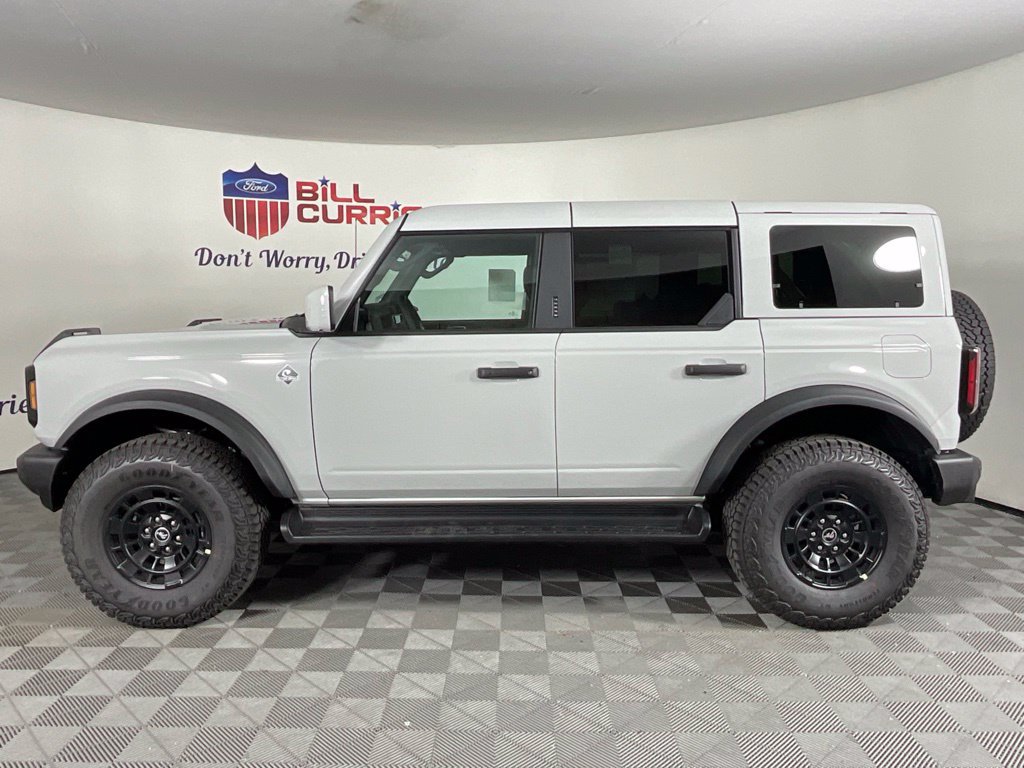 New 2026 Ford Bronco Outer Banks w/ Sasquatch Package AWD/4WD image 6
