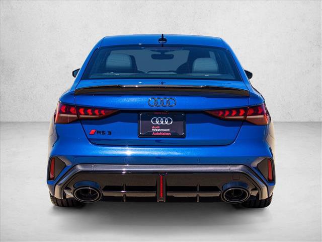New 2026 Audi RS 3 AWD/4WD image 6