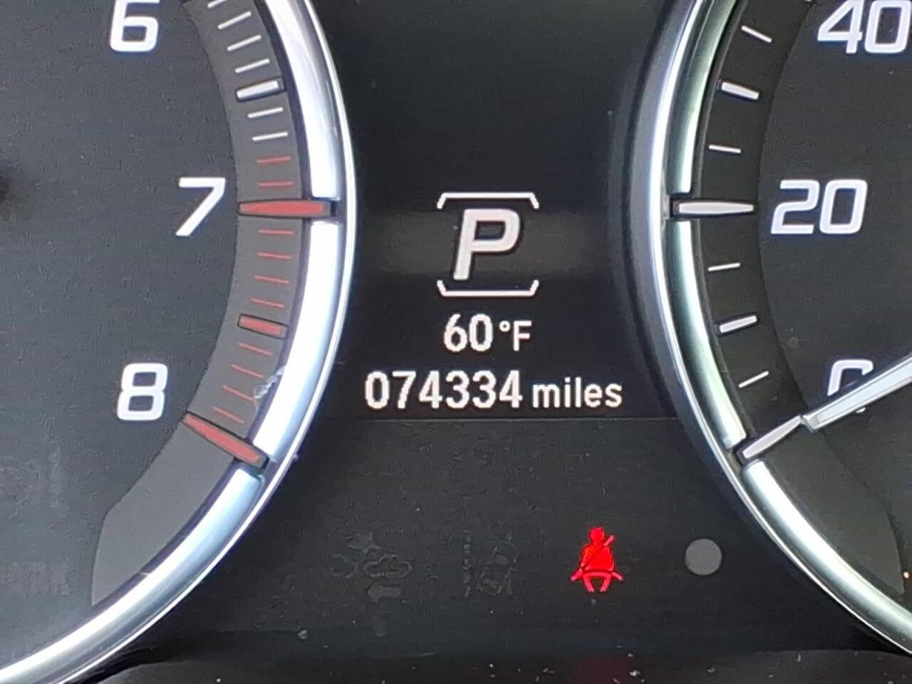 Used 2017 Acura TLX V6 w/ Technology Package image 31