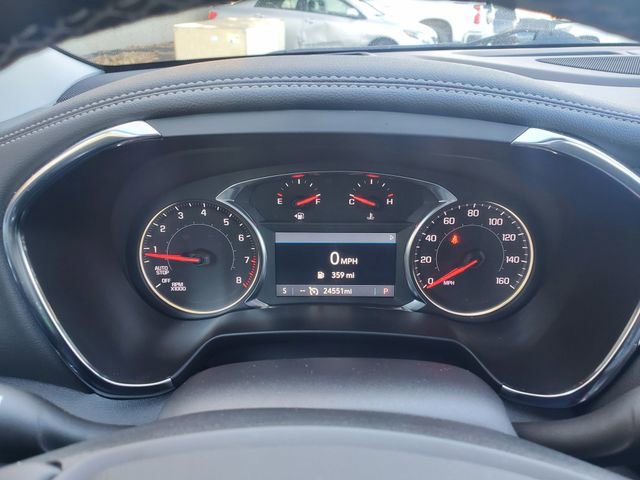 Certified 2024 Chevrolet Blazer LT w/ LPO, Black Grille Bar Package image 26