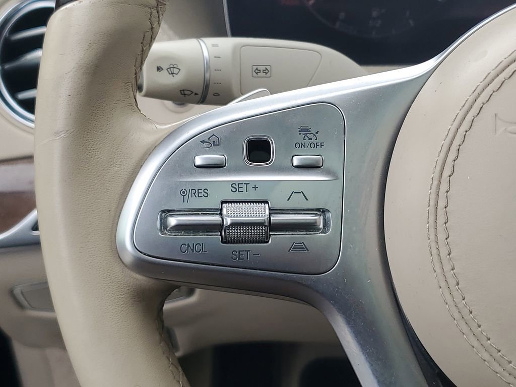 Used 2019 Mercedes-Benz S 560 Sedan image 26