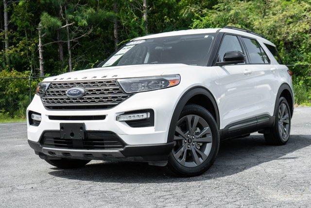 Used 2022 Ford Explorer XLT w/ Equipment Group 202A