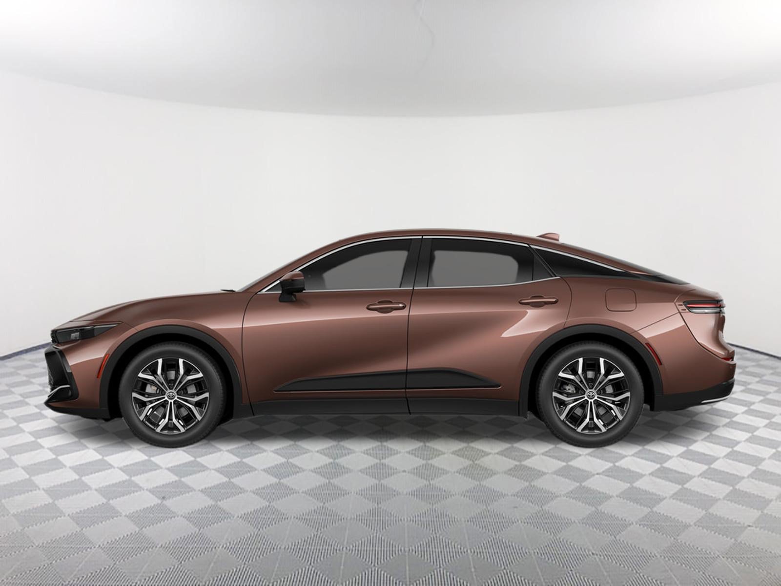 New 2026 Toyota Crown w/ Advanced Technology Package AWD/4WD image 25