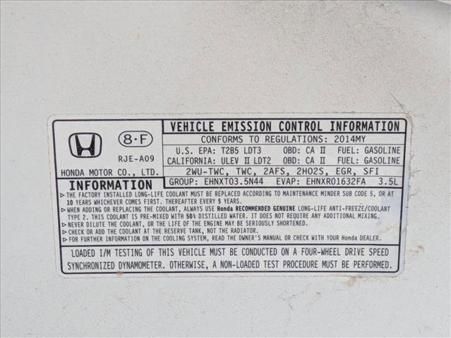 Used 2014 Honda Ridgeline RTL image 22