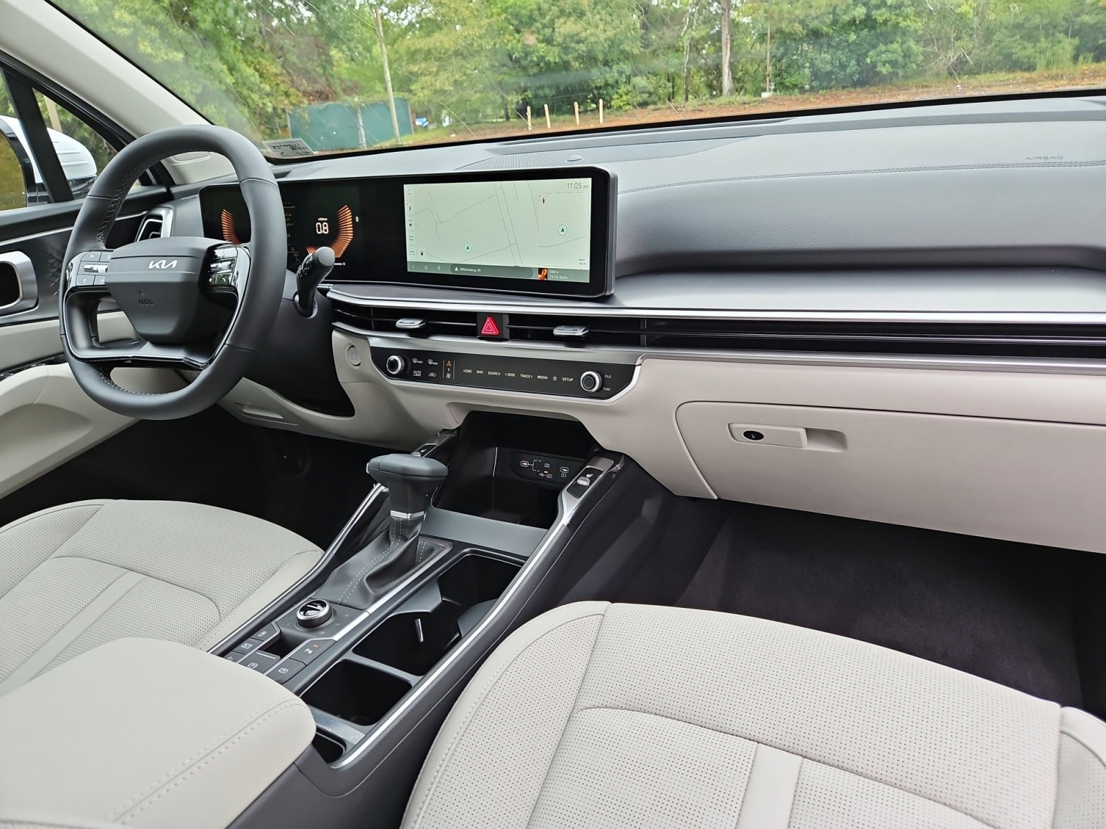 New 2026 Kia Sorento EX image 16