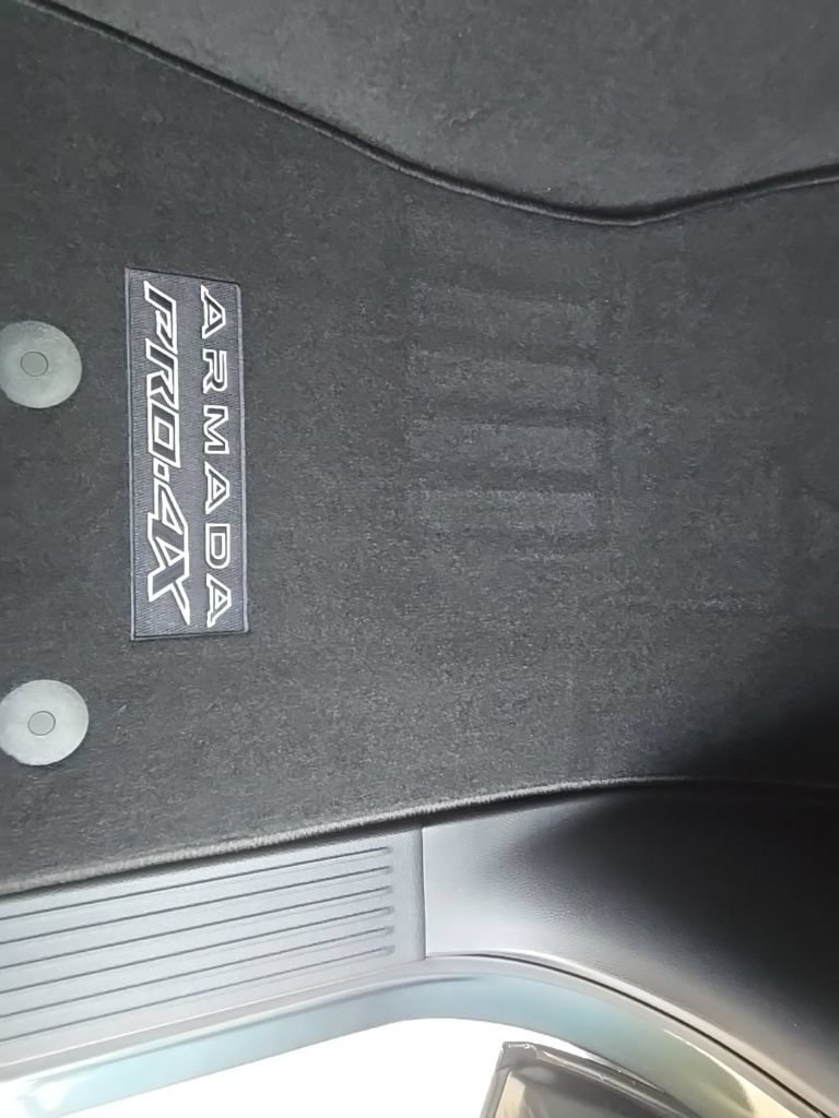 New 2026 Nissan Armada PRO-4X AWD/4WD image 30