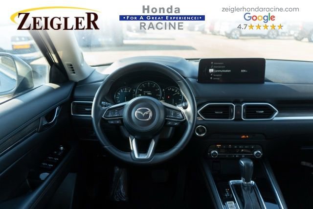 Used 2023 MAZDA CX-5 AWD 2.5 S w/ Premium Package image 13