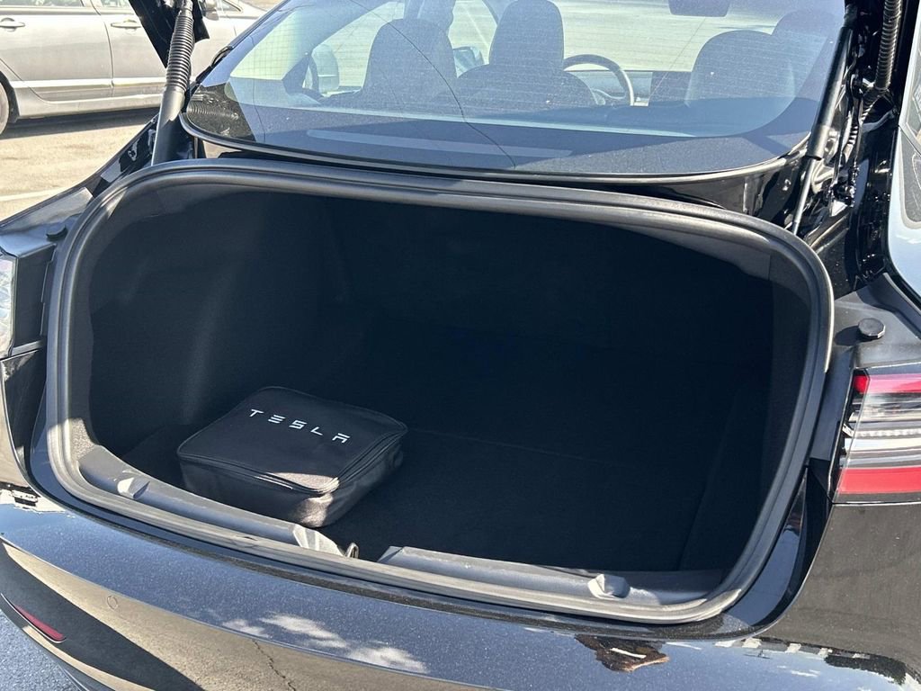 Used 2021 Tesla Model 3 Long Range AWD/4WD image 13