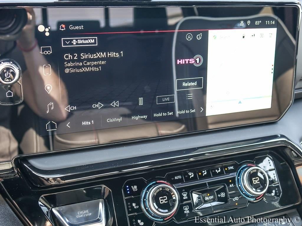 New 2026 GMC Sierra 1500 AT4X image 16