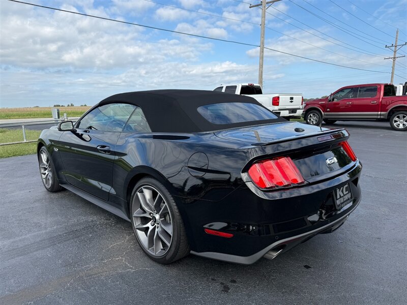 Used 2015 Ford Mustang GT Premium w/ Equipment Group 401A RWD image 11