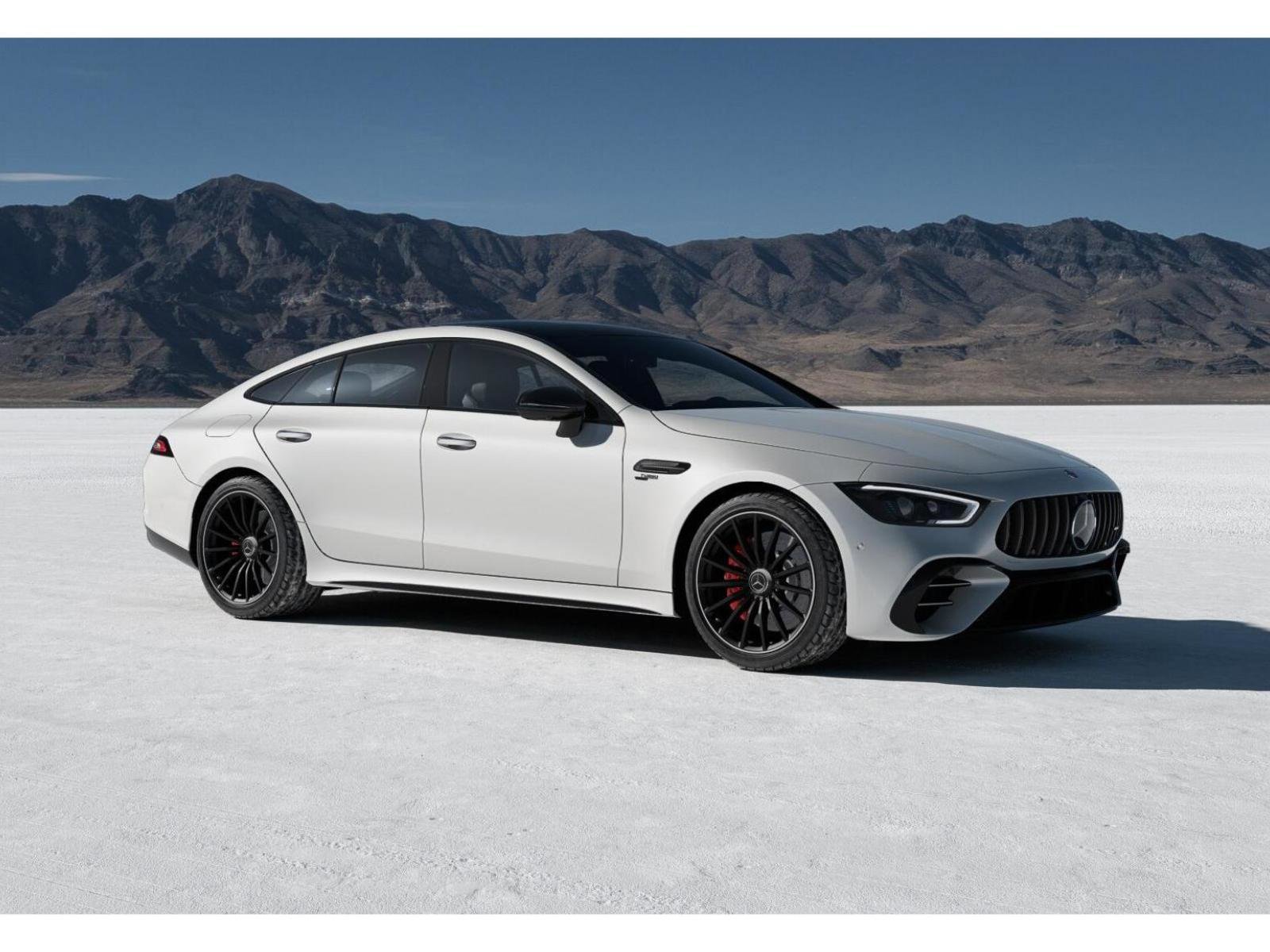 New 2026 Mercedes-Benz AMG GT 53 image 54
