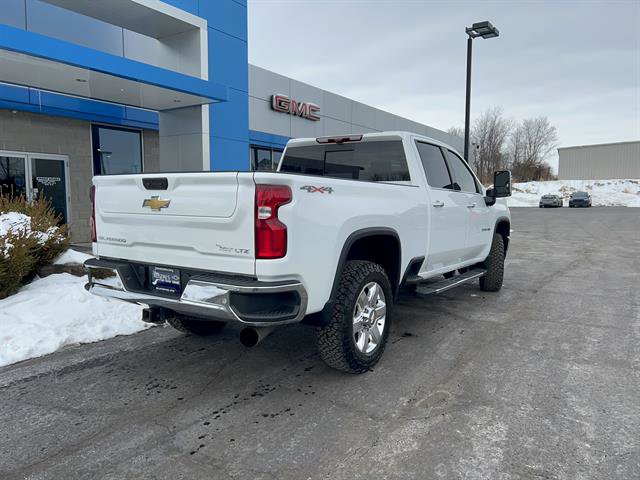 Used 2022 Chevrolet Silverado 2500 LTZ w/ LTZ Premium Package image 7