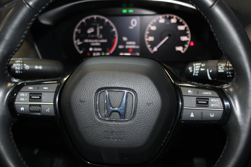 Used 2024 Honda HR-V EX-L image 12