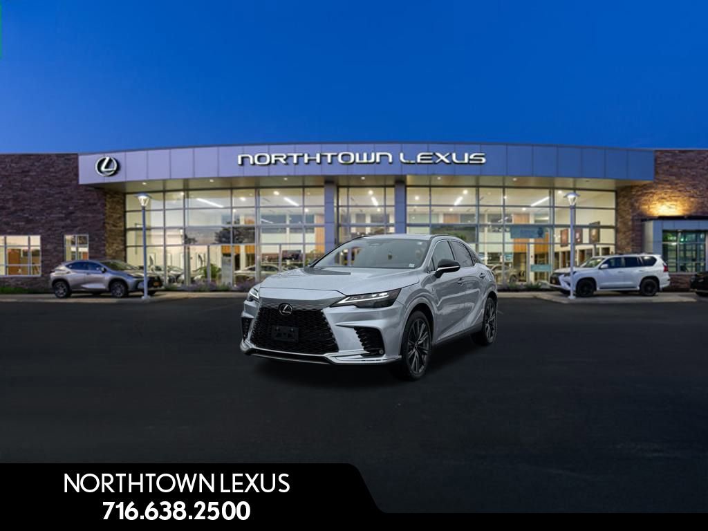 Used 2024 Lexus RX 350 F Sport w/ Technology Package image 1