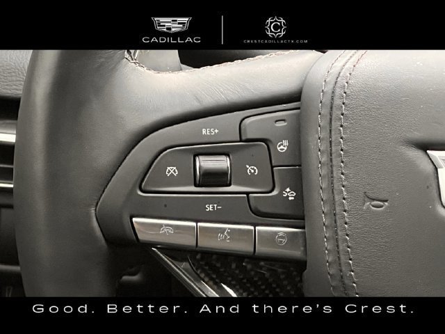 Certified 2026 Cadillac CT5 V Blackwing w/ Deep Ocean Appearance Package RWD image 15