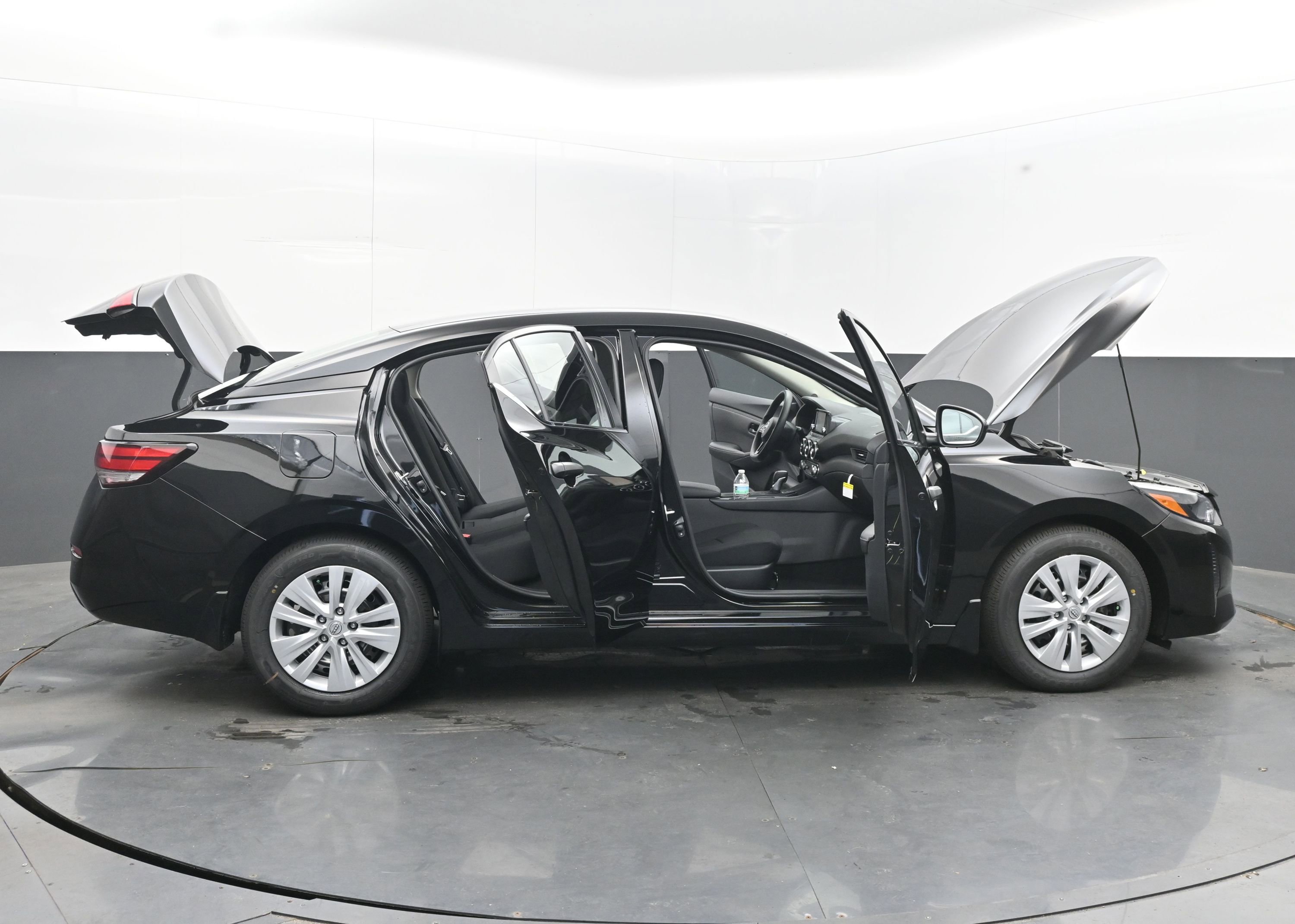 New 2025 Nissan Sentra S image 45