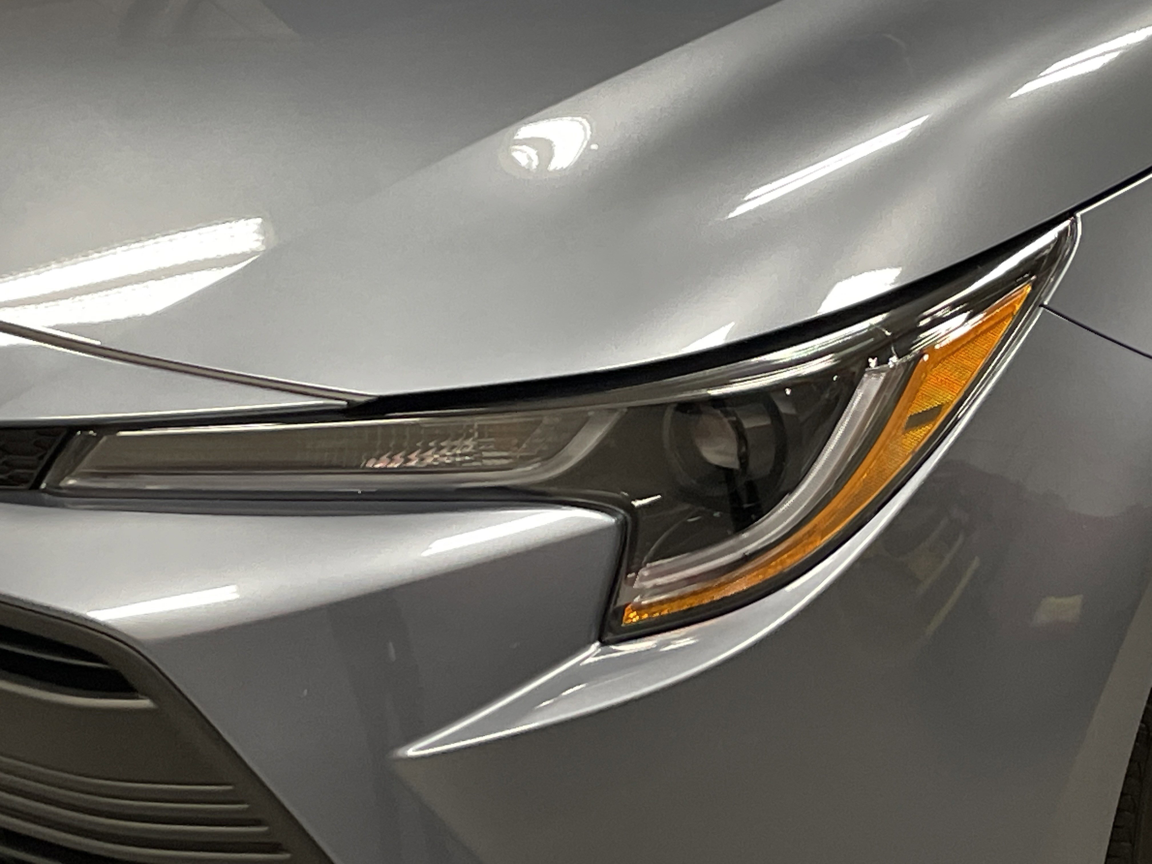 Certified 2025 Toyota Corolla LE image 6