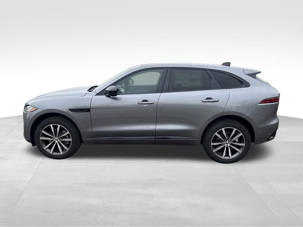 New 2026 Jaguar F-PACE R-Dynamic S AWD/4WD image 2