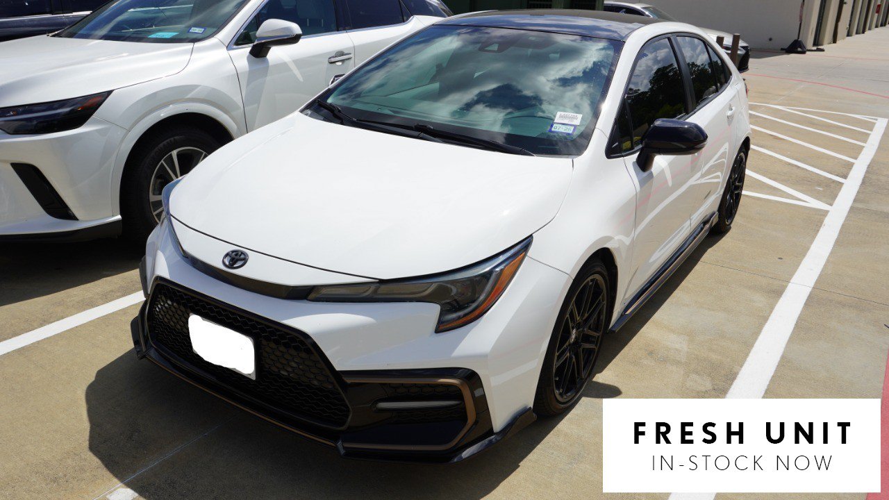 Used 2022 Toyota Corolla SE