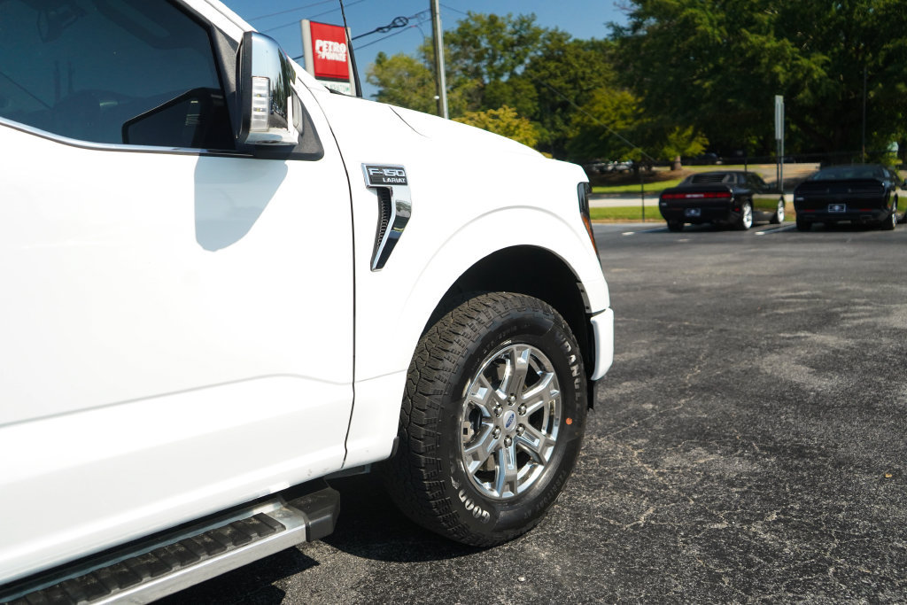 Used 2023 Ford F150 Lariat AWD/4WD image 20