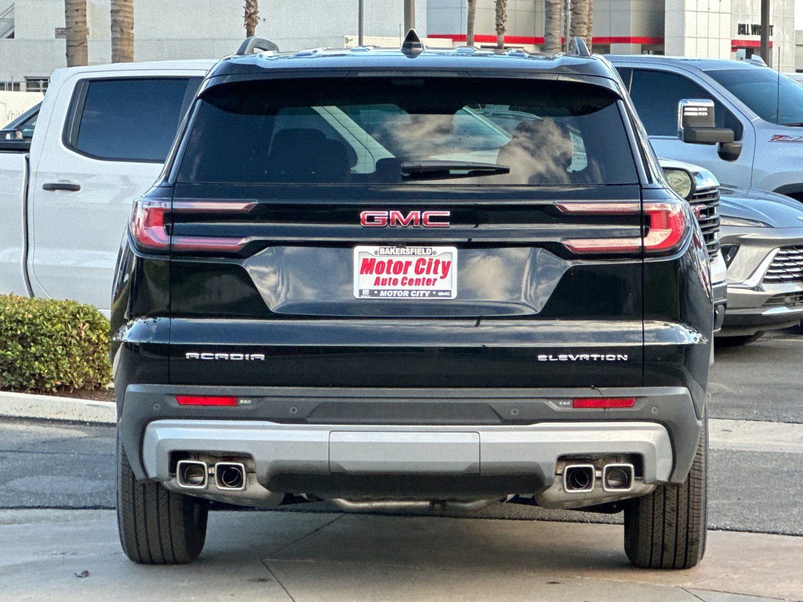 New 2026 GMC Acadia Elevation FWD image 5