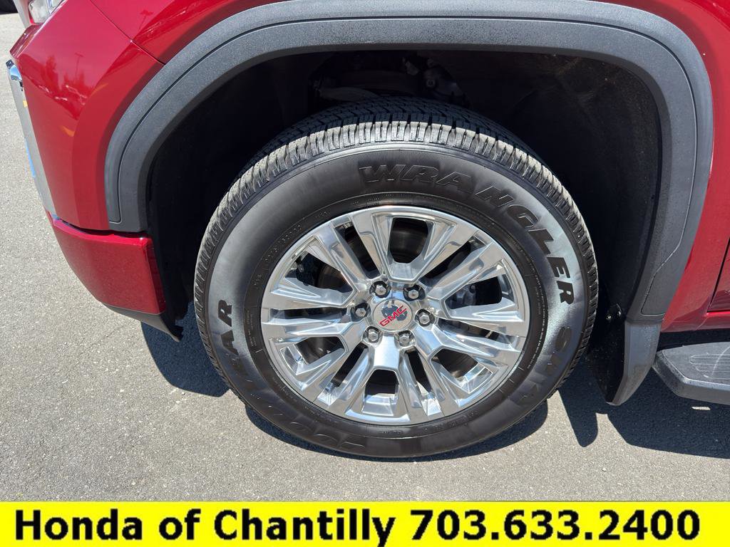 Used 2021 GMC Sierra 1500 Denali AWD/4WD image 47