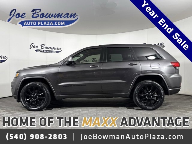 Used 2019 Jeep Grand Cherokee Altitude