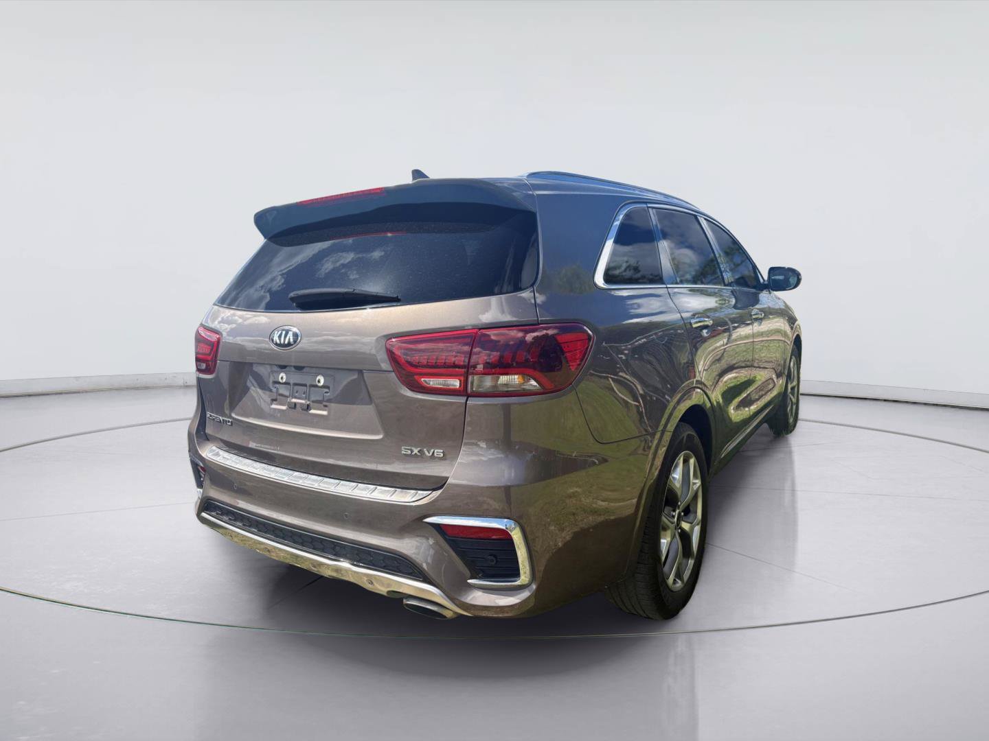 Used 2019 Kia Sorento SX FWD image 7