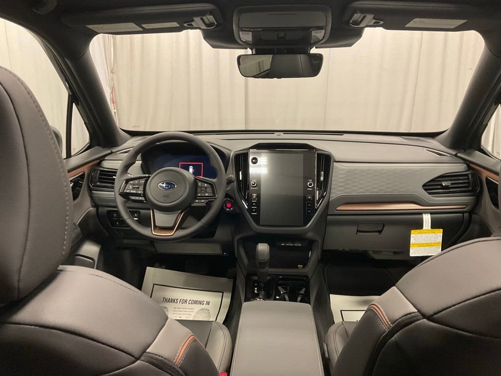 New 2026 Subaru Forester Sport image 31