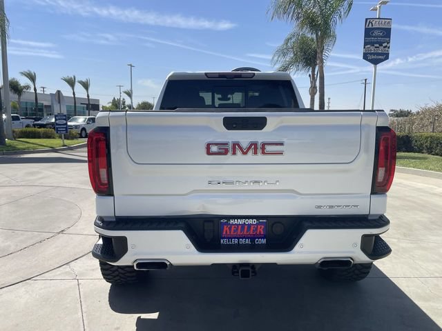 Used 2021 GMC Sierra 1500 Denali w/ Denali Ultimate Package AWD/4WD image 7