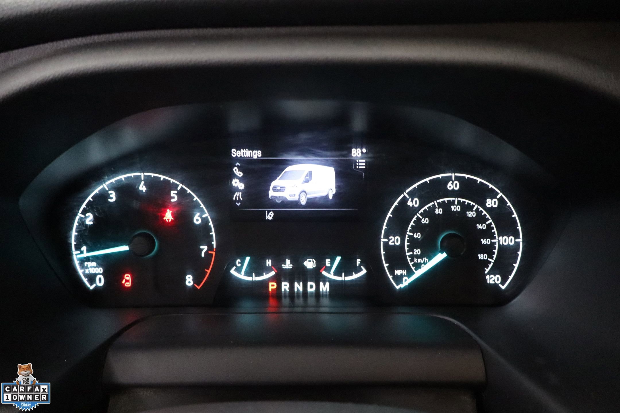 Used 2024 Ford Transit 250 Low Roof w/ Exterior Upgrade Package image 12