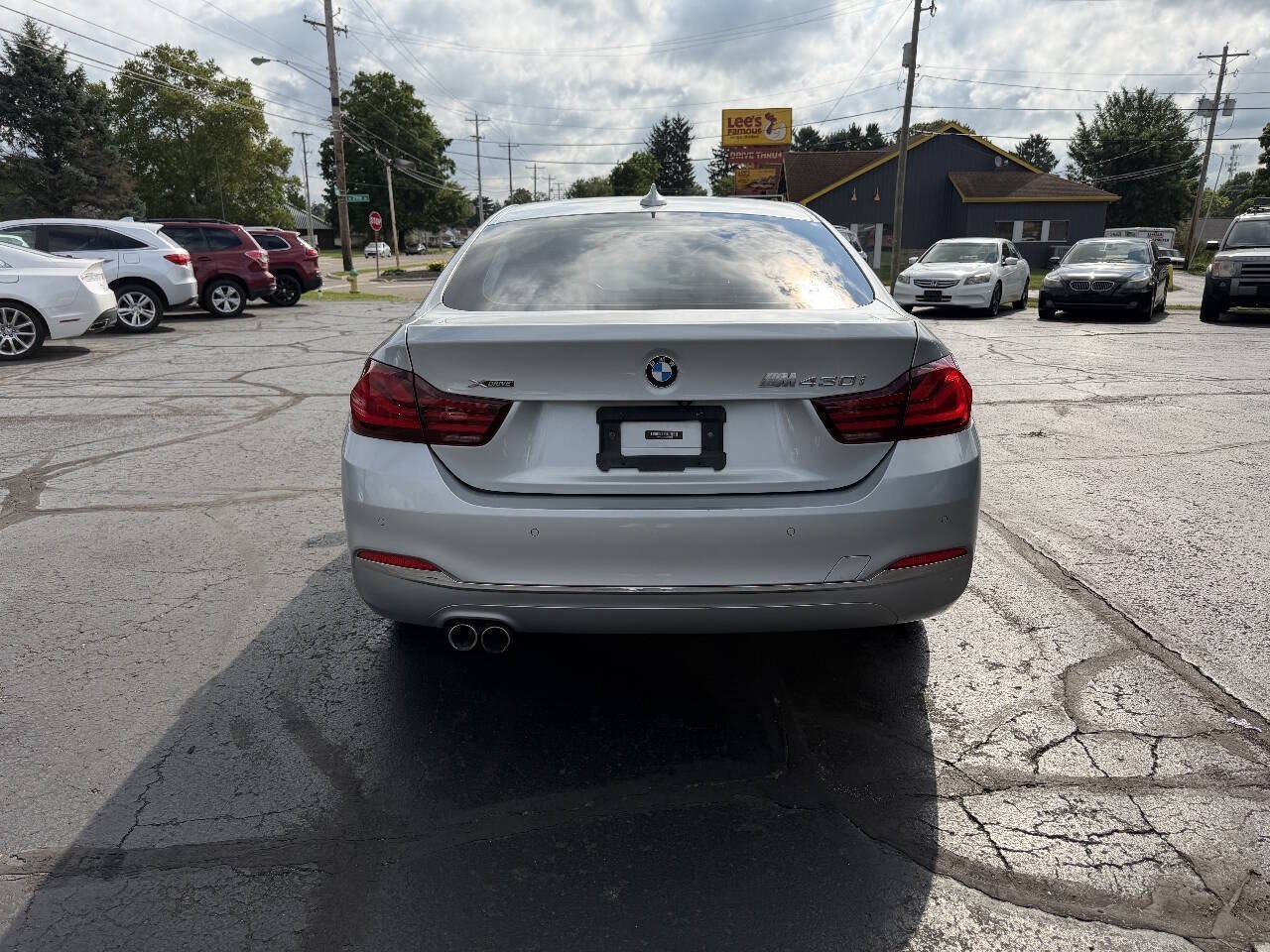 Used 2020 BMW 430i Gran Coupe xDrive AWD/4WD image 9